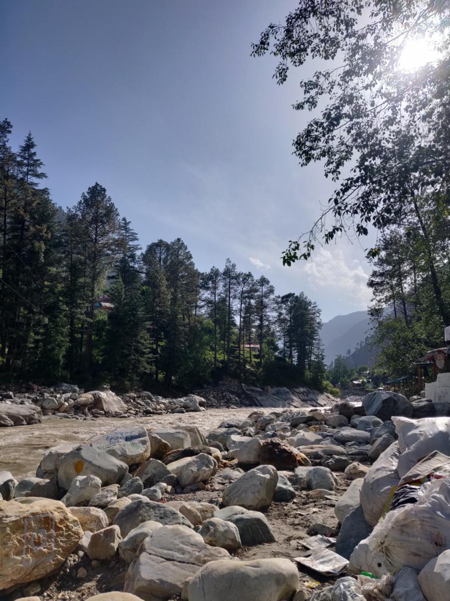 Himtrek Stays, Касоль Экстерьер фото