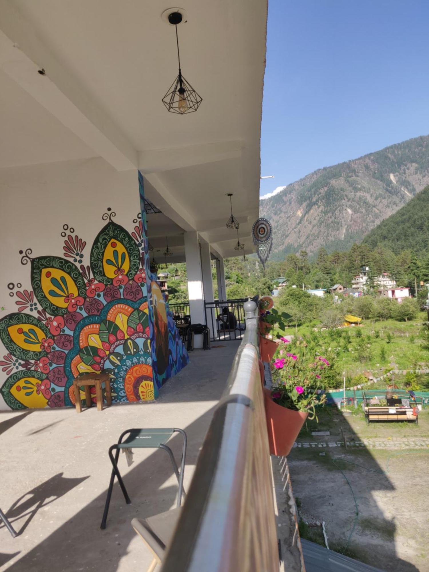 Himtrek Stays, Касоль Экстерьер фото